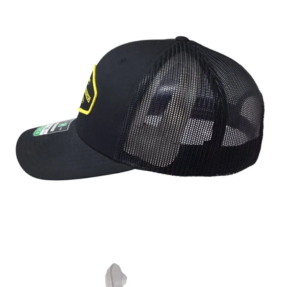 Richardson item keen